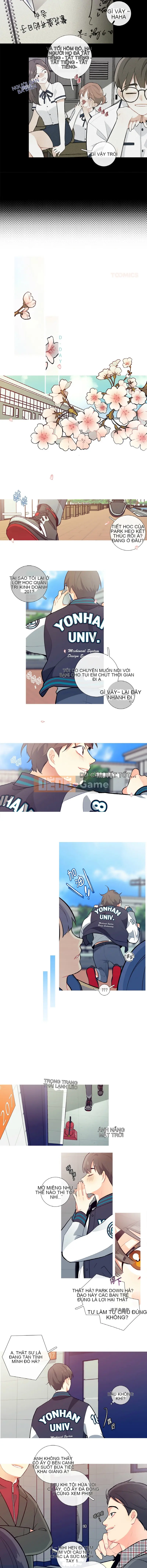 Có chuyện gì với điều này Chương 1-5