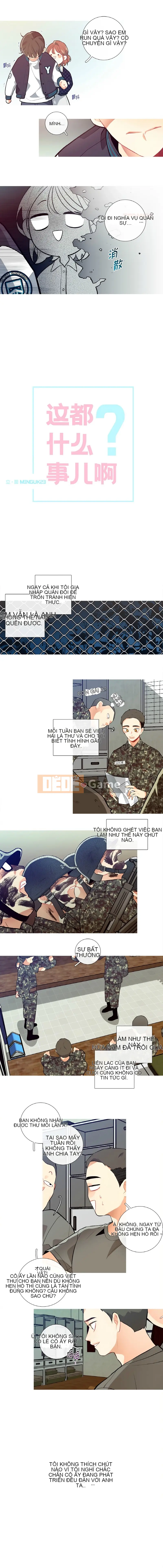 Có chuyện gì với điều này Chương 1-5