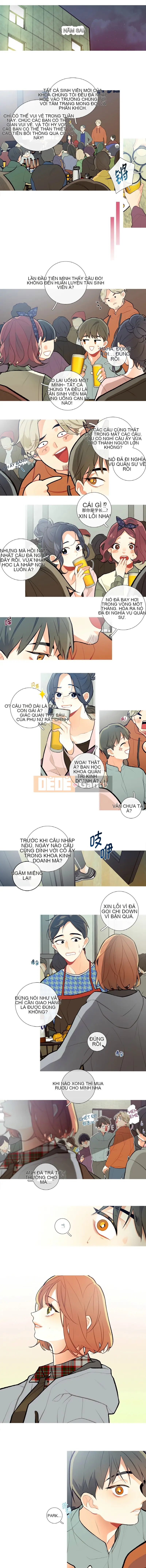 Có chuyện gì với điều này Chương 1-5