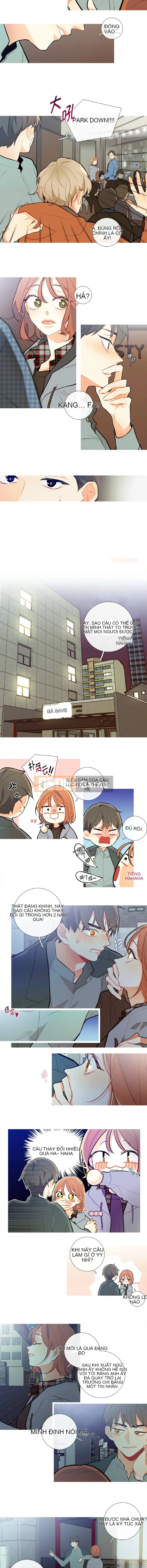 Có chuyện gì với điều này Chương 1-5