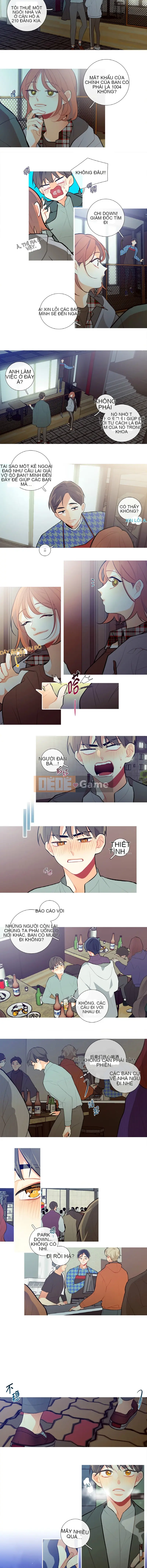 Có chuyện gì với điều này Chương 1-5