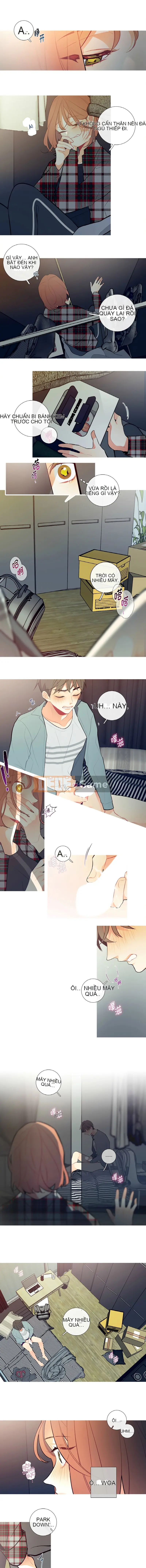 Có chuyện gì với điều này Chương 1-5