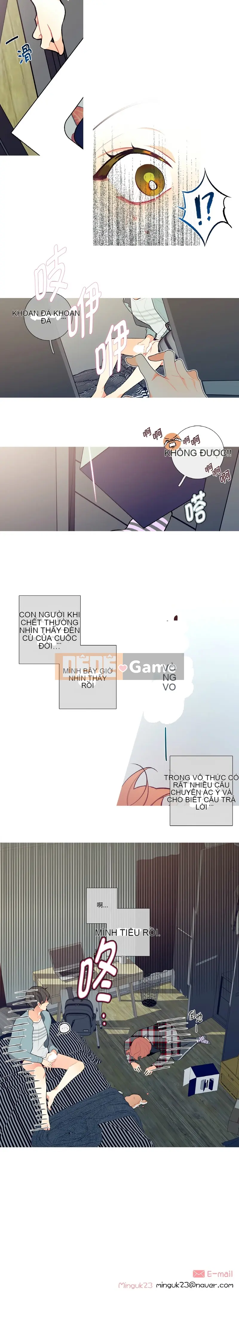 Có chuyện gì với điều này Chương 1-5