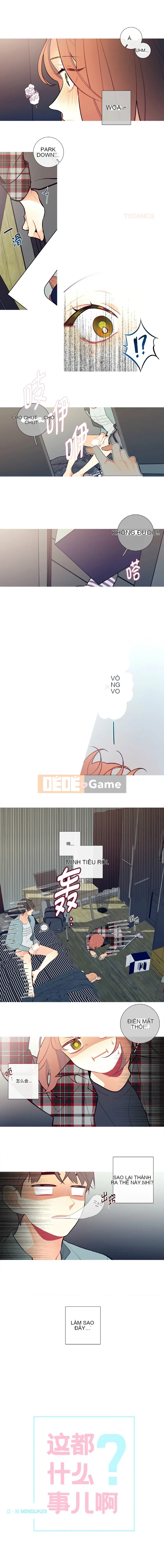 Có chuyện gì với điều này Chương 1-5