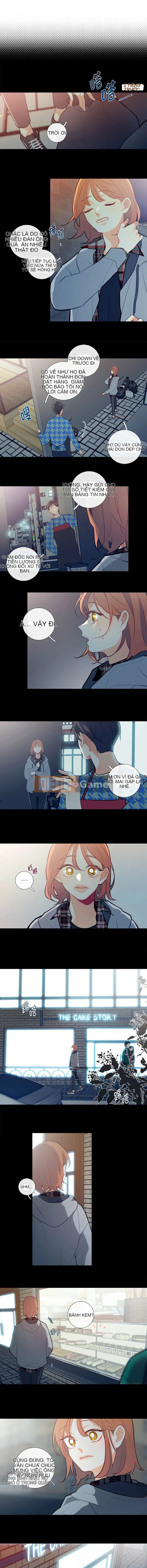 Có chuyện gì với điều này Chương 1-5