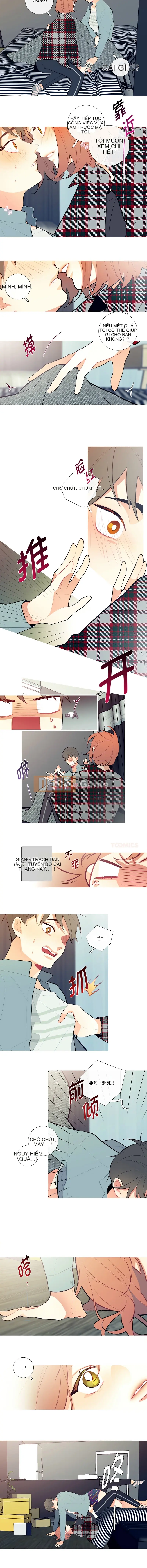 Có chuyện gì với điều này Chương 1-5