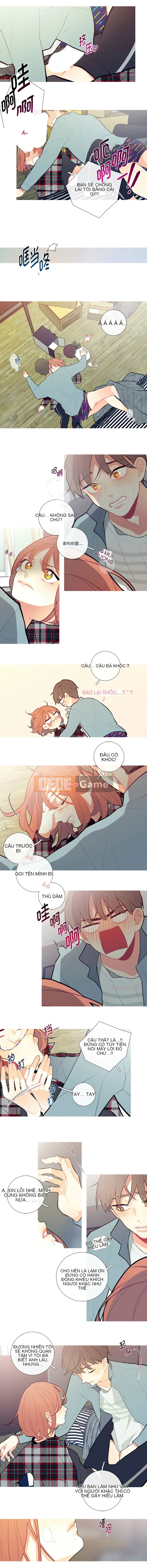 Có chuyện gì với điều này Chương 1-5