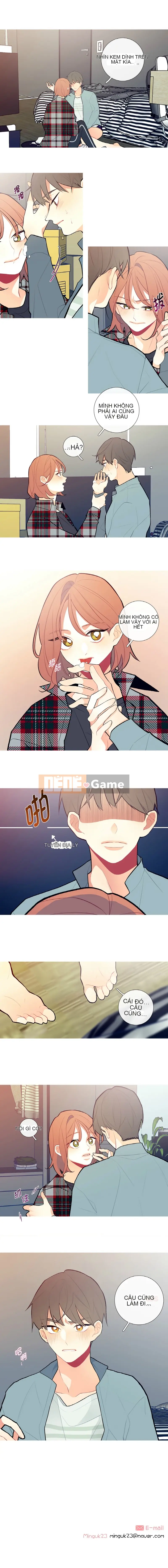 Có chuyện gì với điều này Chương 1-5