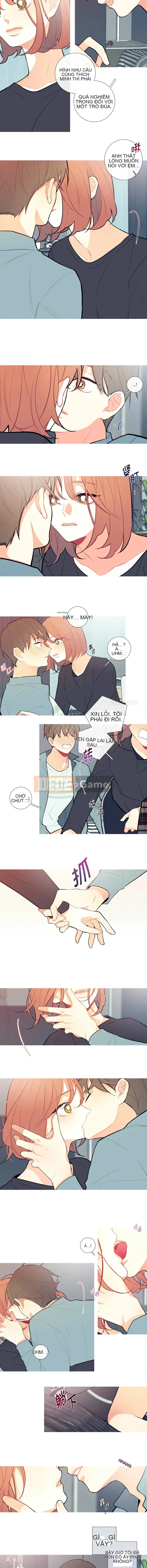 Có chuyện gì với điều này Chương 1-5