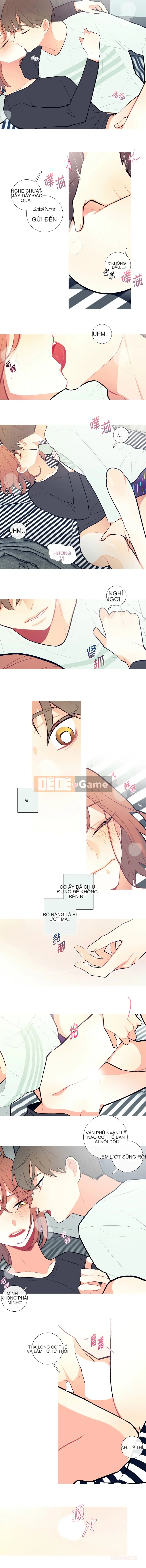 Có chuyện gì với điều này Chương 1-5