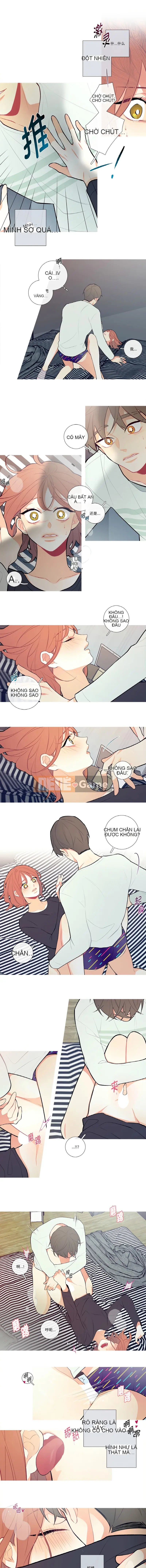 Có chuyện gì với điều này Chương 1-5