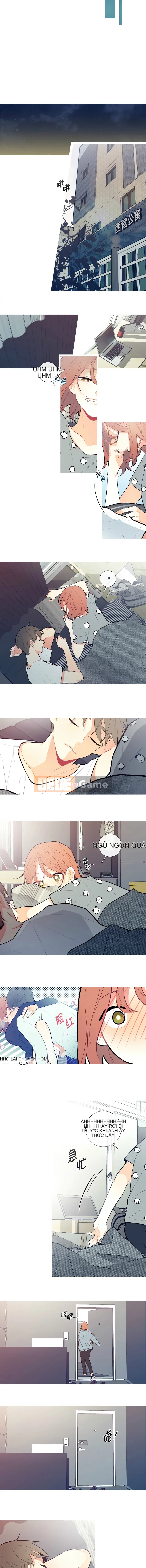 Có chuyện gì với điều này Chương 1-5