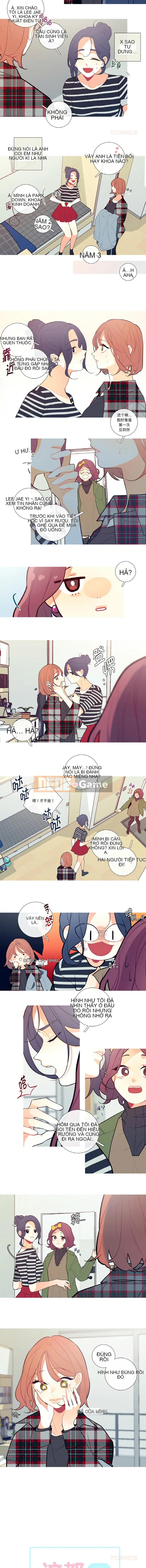 Có chuyện gì với điều này Chương 1-5