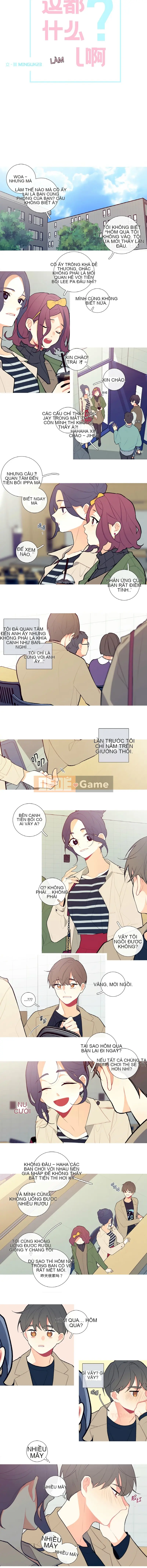 Có chuyện gì với điều này Chương 1-5