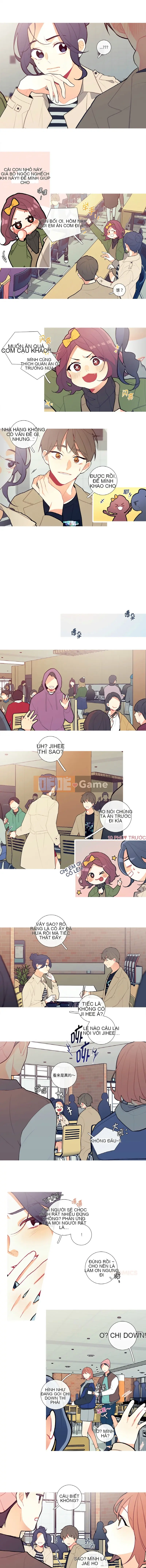 Có chuyện gì với điều này Chương 1-5