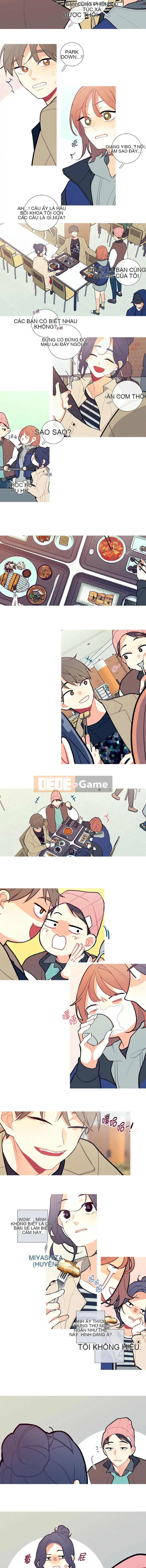 Có chuyện gì với điều này Chương 1-5