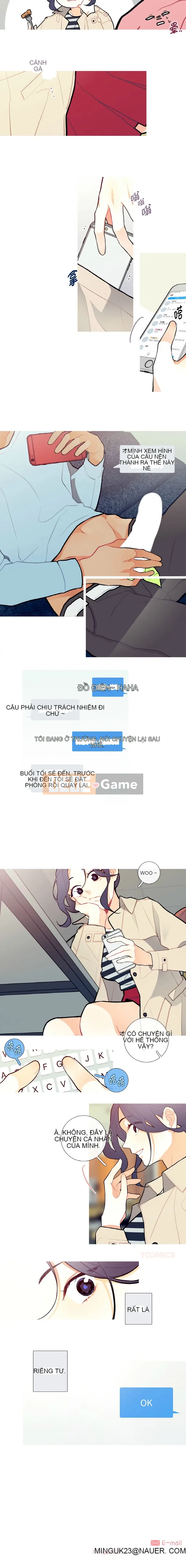 Có chuyện gì với điều này Chương 1-5