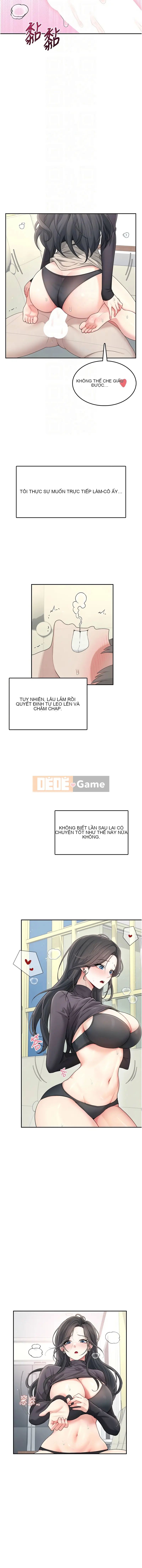 Nữ thần của chiếc cốc máy bay đang xếp hàng Chương 22-23