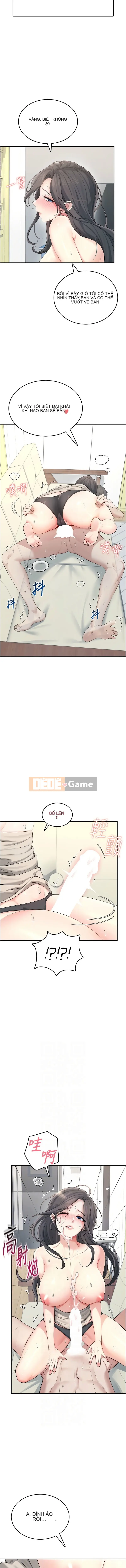 Nữ thần của chiếc cốc máy bay đang xếp hàng Chương 22-23