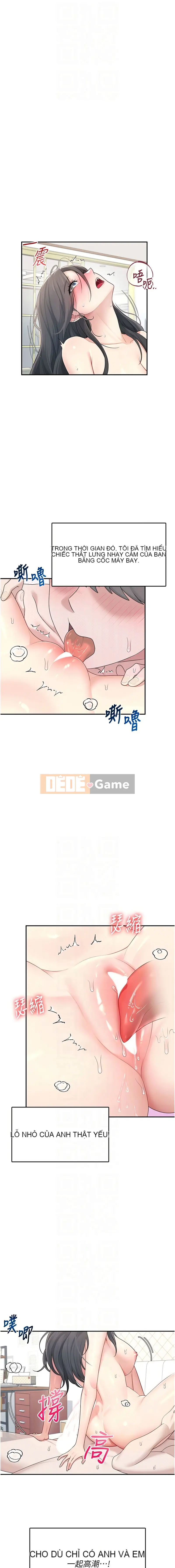 Nữ thần của chiếc cốc máy bay đang xếp hàng Chương 22-23