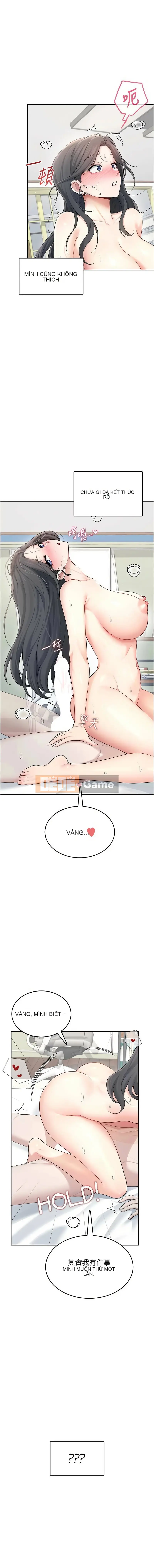 Nữ thần của chiếc cốc máy bay đang xếp hàng Chương 22-23