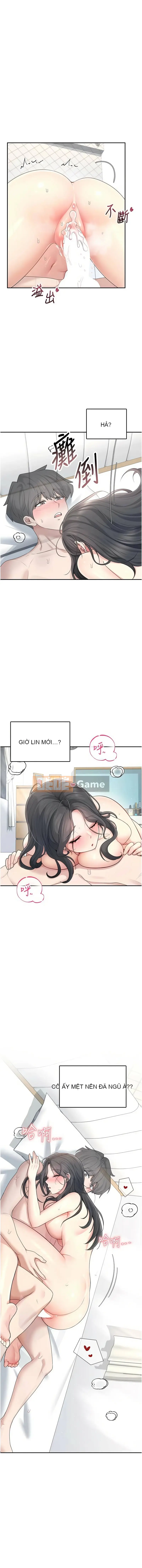 Nữ thần của chiếc cốc máy bay đang xếp hàng Chương 22-23