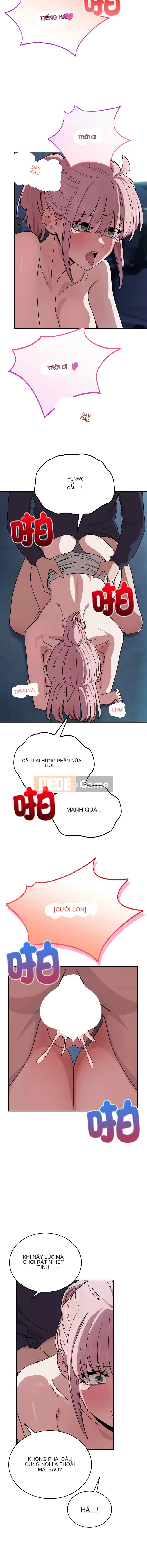 Tốt hơn là một con chó Chương 17-18