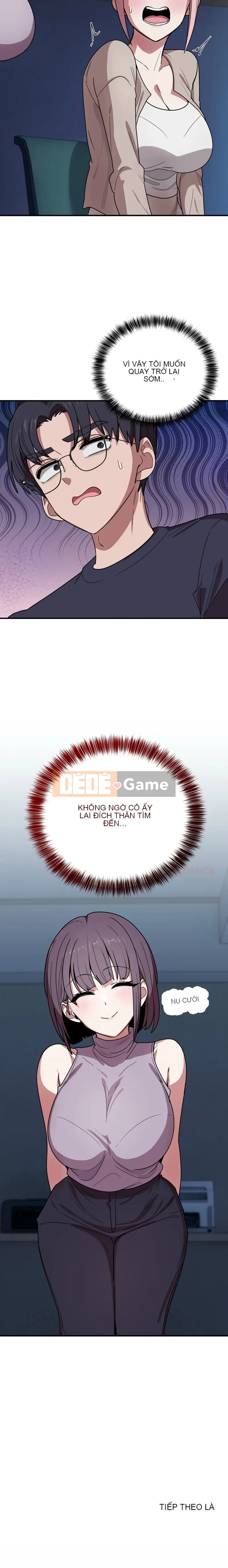 Tốt hơn là một con chó Chương 17-18