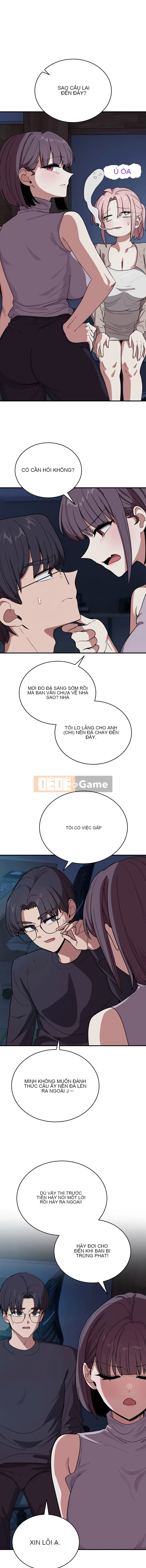 Tốt hơn là một con chó Chương 17-18