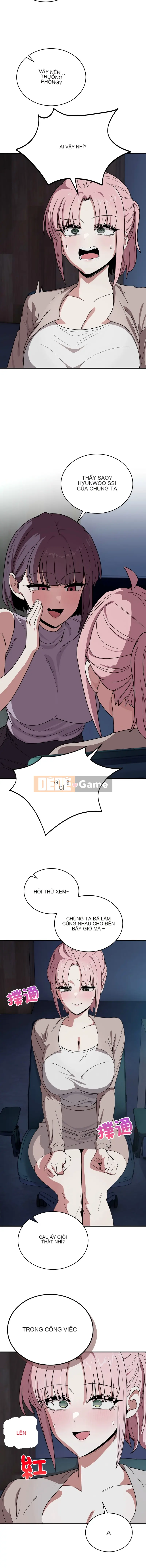 Tốt hơn là một con chó Chương 17-18