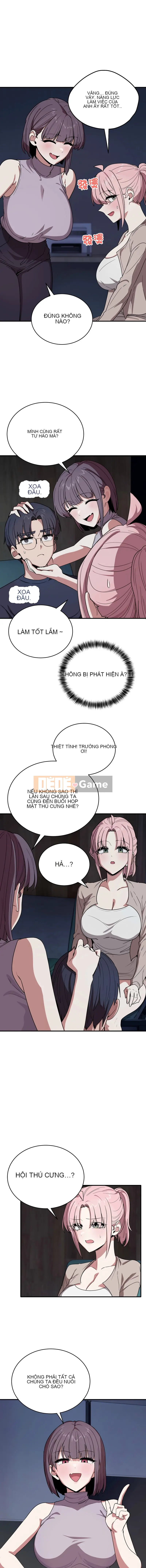 Tốt hơn là một con chó Chương 17-18