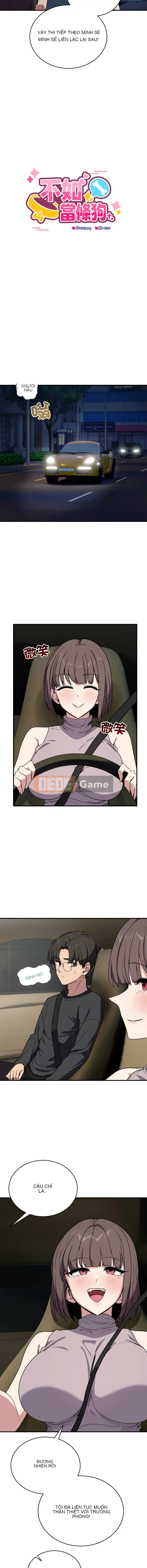 Tốt hơn là một con chó Chương 17-18