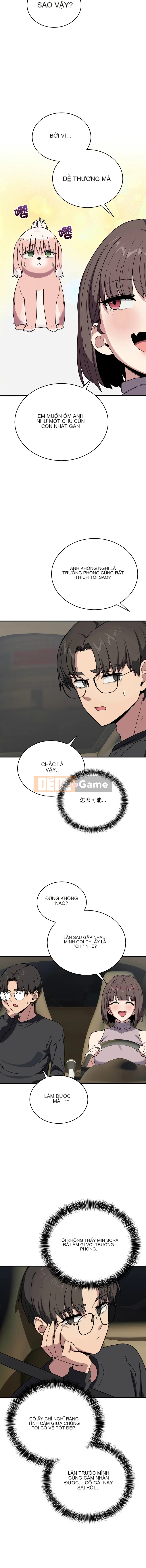 Tốt hơn là một con chó Chương 17-18