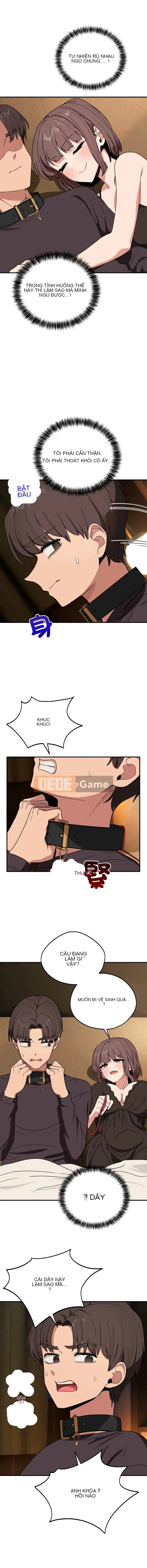 Tốt hơn là một con chó Chương 17-18