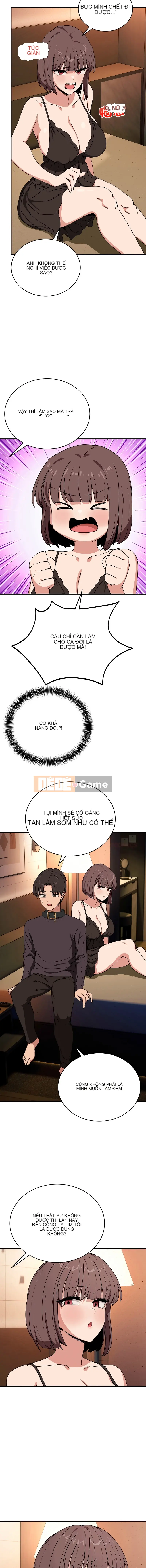 Tốt hơn là một con chó Chương 17-18