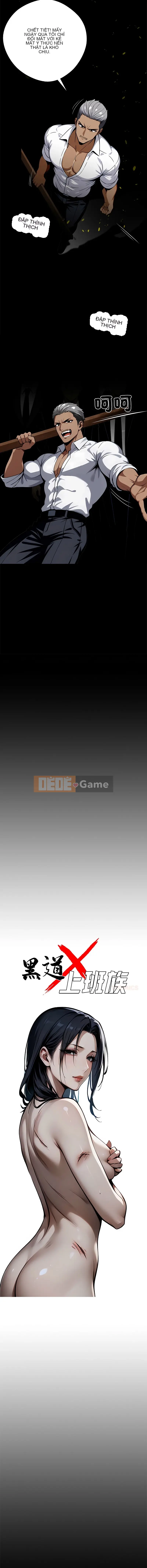 Thế giới ngầm x-offere Chương 19-20