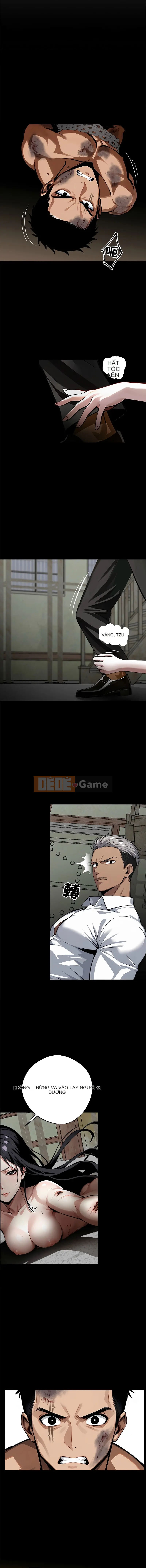 Thế giới ngầm x-offere Chương 19-20