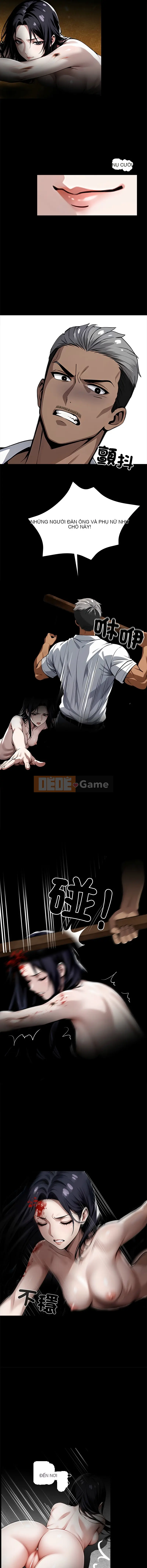 Thế giới ngầm x-offere Chương 19-20