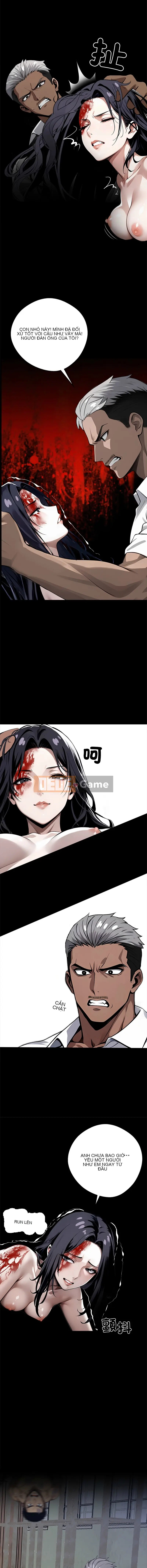 Thế giới ngầm x-offere Chương 19-20