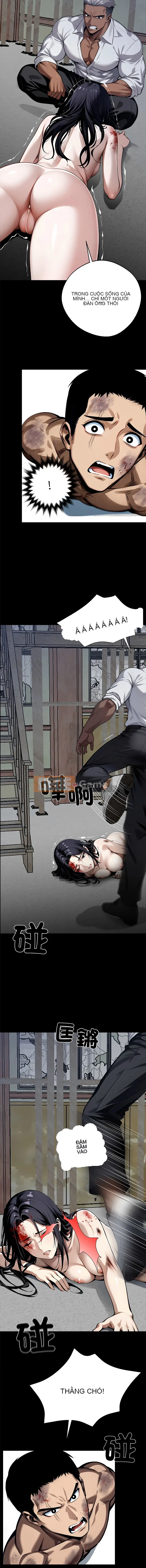 Thế giới ngầm x-offere Chương 19-20