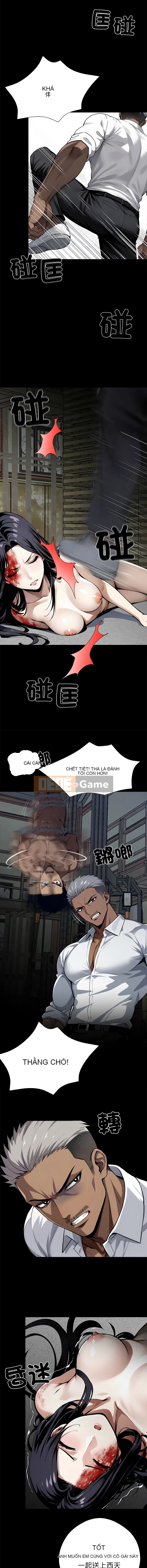 Thế giới ngầm x-offere Chương 19-20