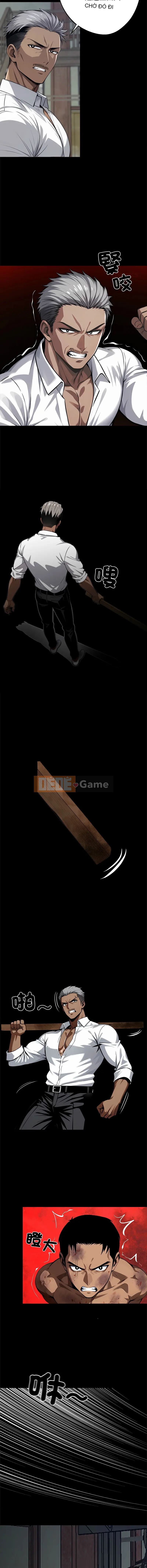 Thế giới ngầm x-offere Chương 19-20