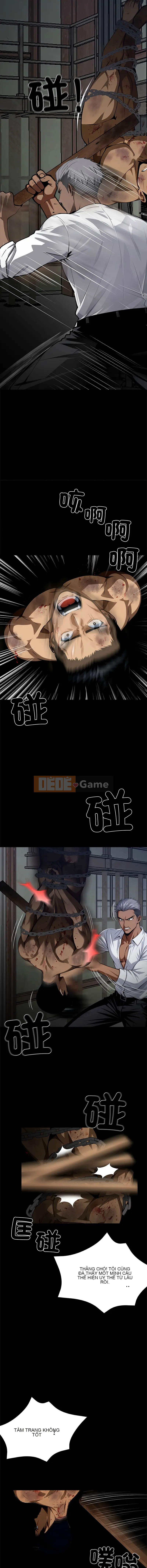 Thế giới ngầm x-offere Chương 19-20