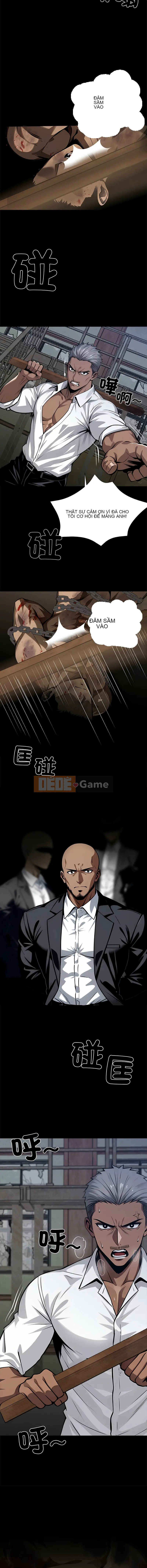 Thế giới ngầm x-offere Chương 19-20