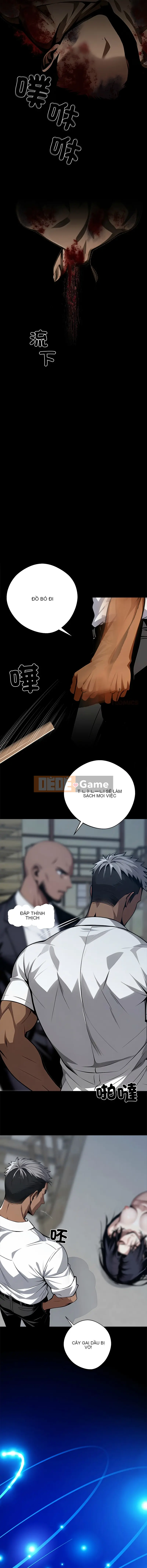 Thế giới ngầm x-offere Chương 19-20