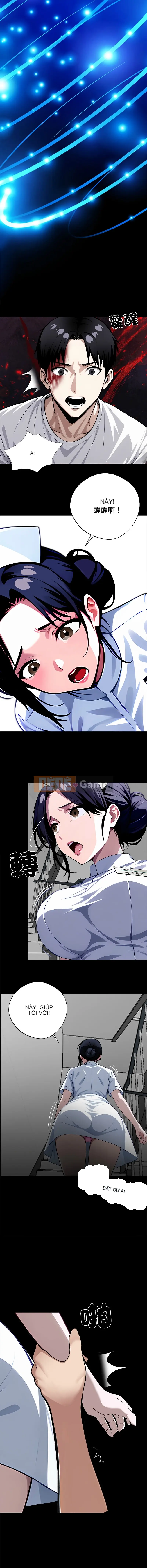 Thế giới ngầm x-offere Chương 19-20