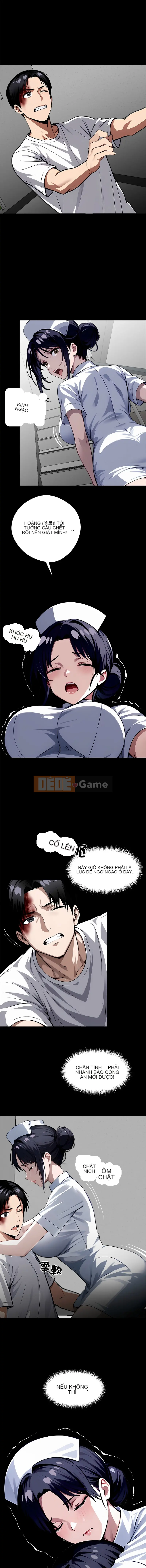 Thế giới ngầm x-offere Chương 19-20