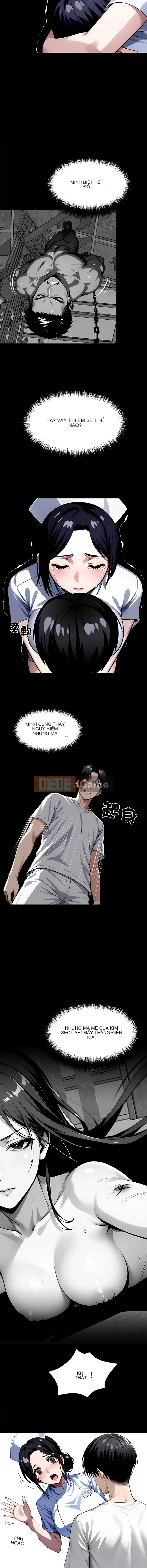 Thế giới ngầm x-offere Chương 19-20