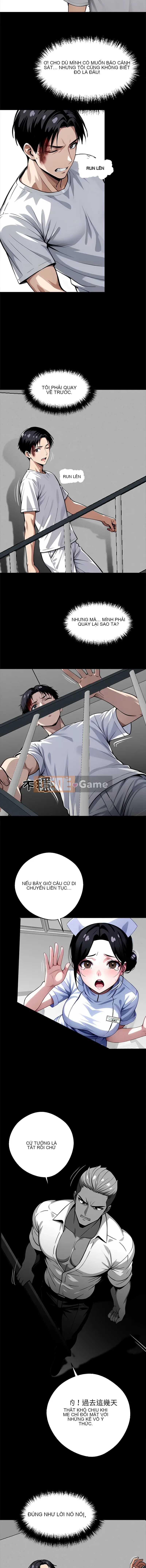 Thế giới ngầm x-offere Chương 19-20