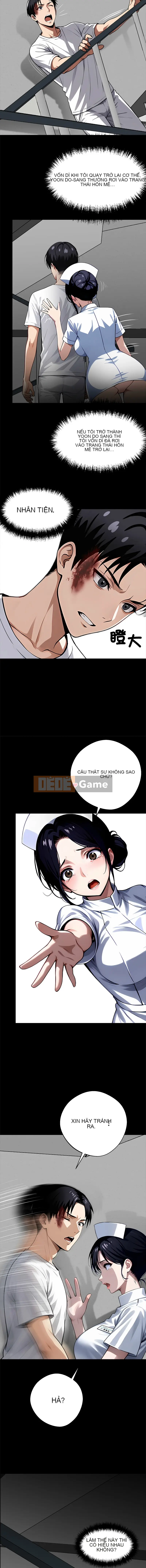 Thế giới ngầm x-offere Chương 19-20